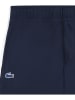 Lacoste Kids Spodnie dresowe w kolorze granatowym