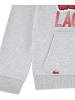 Lacoste Kids Hoodie grijs