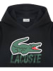 Lacoste Kids Hoodie zwart