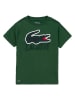 Lacoste Kids Shirt in Grün