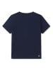 Lacoste Kids Shirt in Dunkelblau