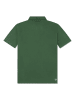 Lacoste Kids Koszulka polo w kolorze zielonym