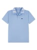 Lacoste Kids Poloshirt lichtblauw