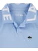 Lacoste Kids Poloshirt lichtblauw