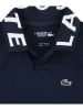 Lacoste Kids Poloshirt donkerblauw