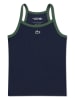 Lacoste Kids Top in Dunkelblau