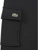 Lacoste Kids Cargobroek zwart