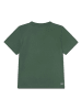 Lacoste Kids Koszulka w kolorze zielonym
