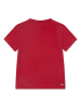 Lacoste Kids Shirt in Rot