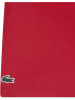 Lacoste Kids Shirt in Rot