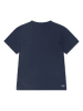 Lacoste Kids Shirt donkerblauw