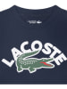 Lacoste Kids Shirt donkerblauw