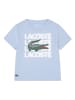 Lacoste Kids Shirt in Hellblau