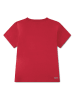 Lacoste Kids Shirt rood
