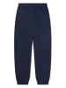 Lacoste Kids Spodnie dresowe w kolorze granatowym