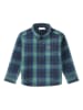 Lacoste Kids Koszula w kolorze granatowym