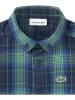 Lacoste Kids Koszula w kolorze granatowym