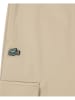 Lacoste Kids Cargohose in Beige