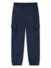 Lacoste Kids Cargohose in Dunkelblau