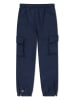Lacoste Kids Cargohose in Dunkelblau