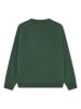 Lacoste Kids Bluza w kolorze zielonym