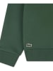 Lacoste Kids Bluza w kolorze zielonym
