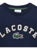 Lacoste Kids Sweatshirt in Dunkelblau