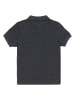 Lacoste Kids Koszulka polo w kolorze antracytowym