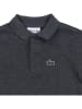 Lacoste Kids Poloshirt in Anthrazit