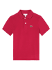 Lacoste Kids Poloshirt roze