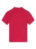 Lacoste Kids Koszulka polo w kolorze różowym