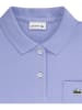 Lacoste Kids Sukienka w kolorze fioletowym