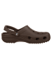 Crocs Chodaki w kolorze brązowym