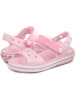 Crocs Sandalen "Crocband" lichtroze