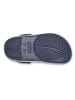 Crocs Chodaki "Crocband Shark" w kolorze granatowym