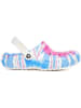 Crocs Crocs "Tie Dye" meerkleurig
