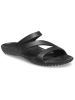 Crocs Klapki "Kadee II" w kolorze czarnym