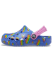 Crocs Crocs "Baya" blauw/meerkleurig