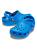 Crocs Chodaki "Classic" w kolorze niebieskim