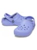 Crocs Chodaki w kolorze fioletowym