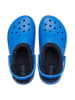 Crocs Chodaki w kolorze niebieskim