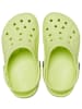 Crocs Chodaki "Baya" w kolorze limonkowym