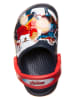 Crocs Chodaki "Avengers" w kolorze granatowym