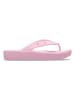 Crocs Japonki "Classic" w kolorze jasnoróżowym