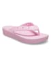 Crocs Teenslippers "Classic" lichtroze