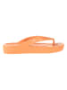 Crocs Teenslippers oranje