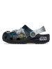 Crocs Chodaki "Classic Grogu" w kolorze czarnym