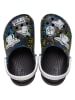 Crocs Chodaki "Classic Grogu" w kolorze czarnym