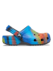 Crocs Crocs "Spray Dye" in Bunt