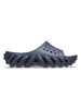 Crocs Pantoletten "Echo" in Dunkelblau
